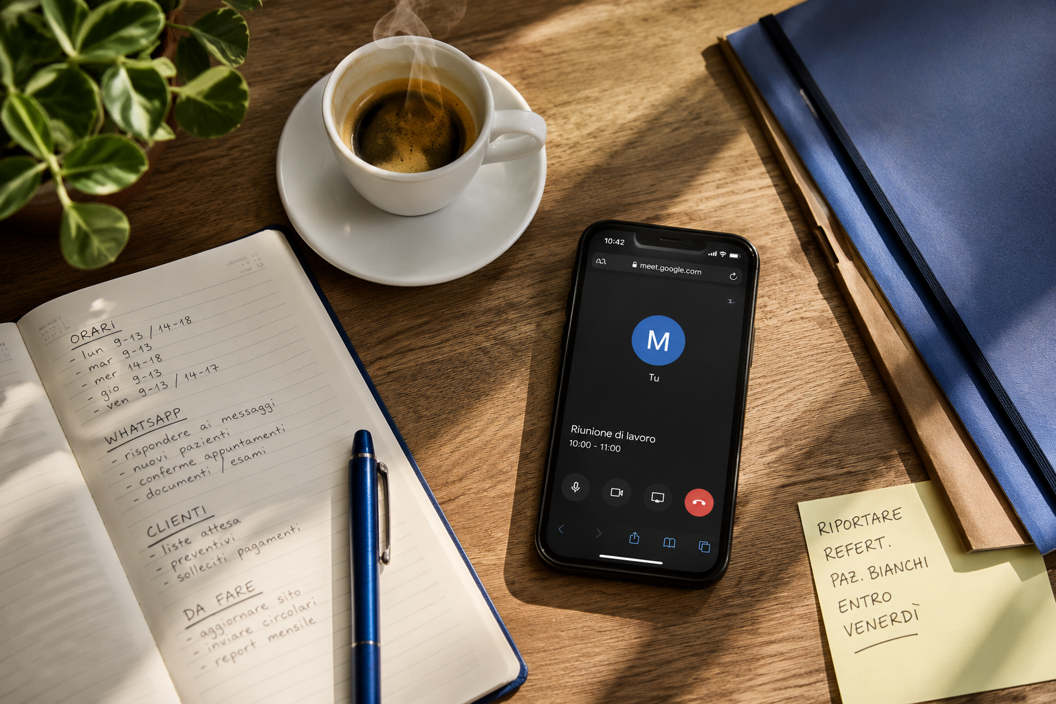 Call conoscitiva gratuita